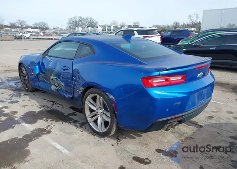 2016 Chevrolet Camaro 2Lt z USA, uszkodzony, nr VIN 1G1FD1RS6G0135897